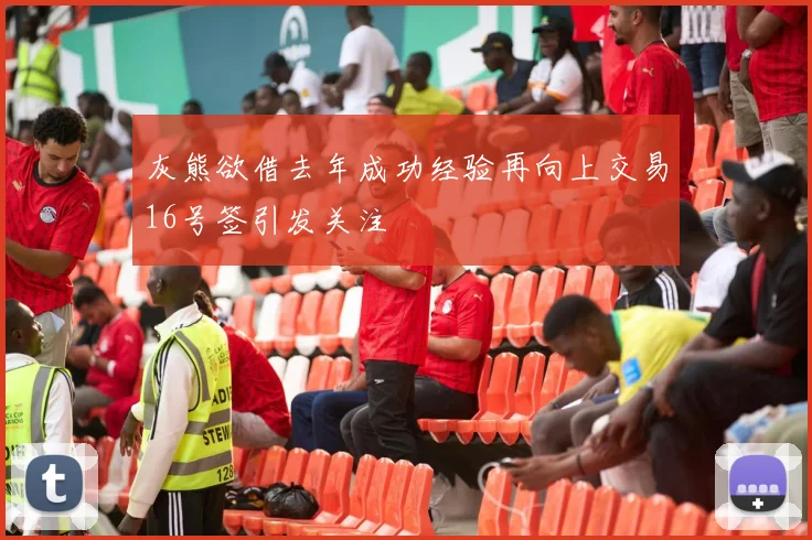 灰熊欲借去年成功经验再向上交易16号签引发关注