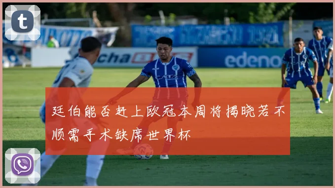 廷伯能否赶上欧冠本周将揭晓若不顺需手术缺席世界杯
